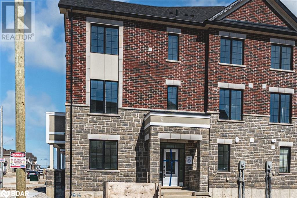 84 ENNERDALE Street, barrie, Ontario