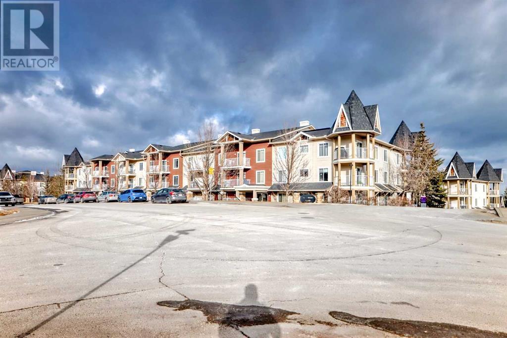 1113, 70 Panamount Drive Nw, Calgary, Alberta  T3K 5Z1 - Photo 1 - A2190142