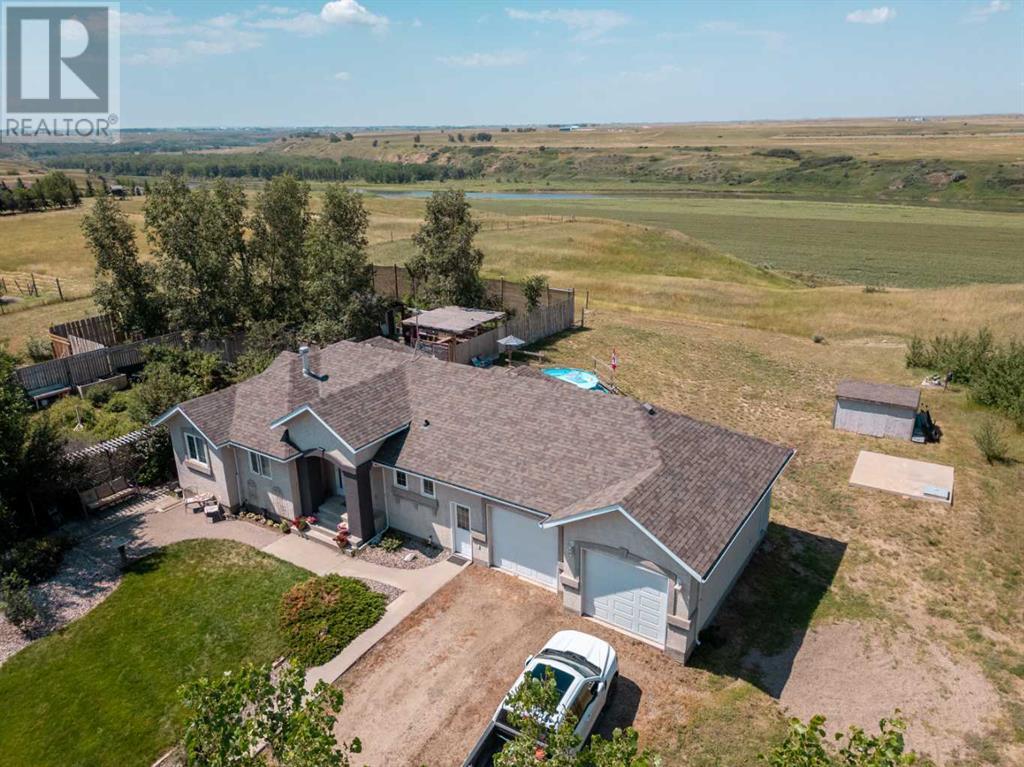 103038 Rge Rd 165, Rural Taber, Alberta  T1G 2C6 - Photo 3 - A2165255