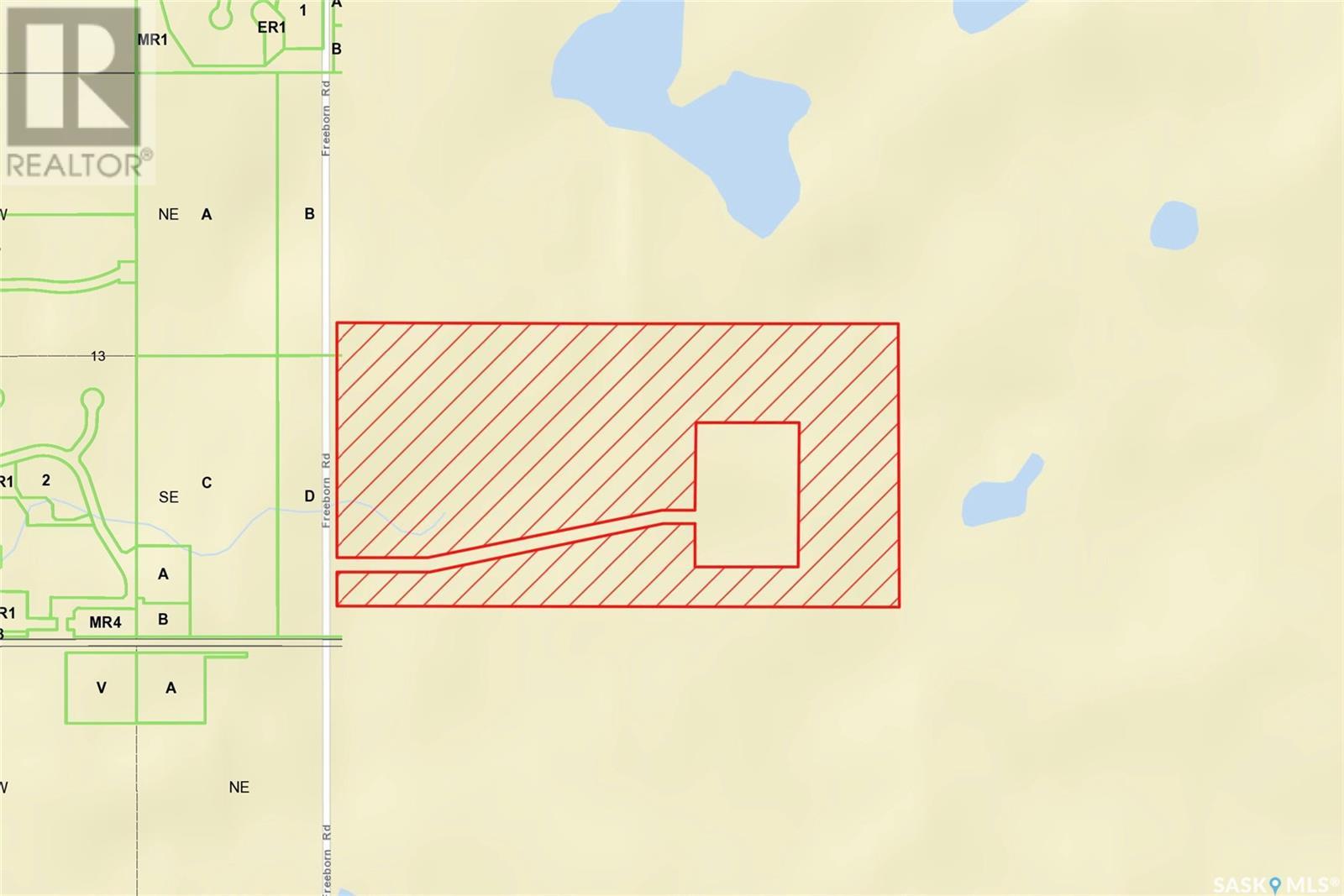 Freeborn Road Land, Corman Park Rm No. 344, Saskatchewan