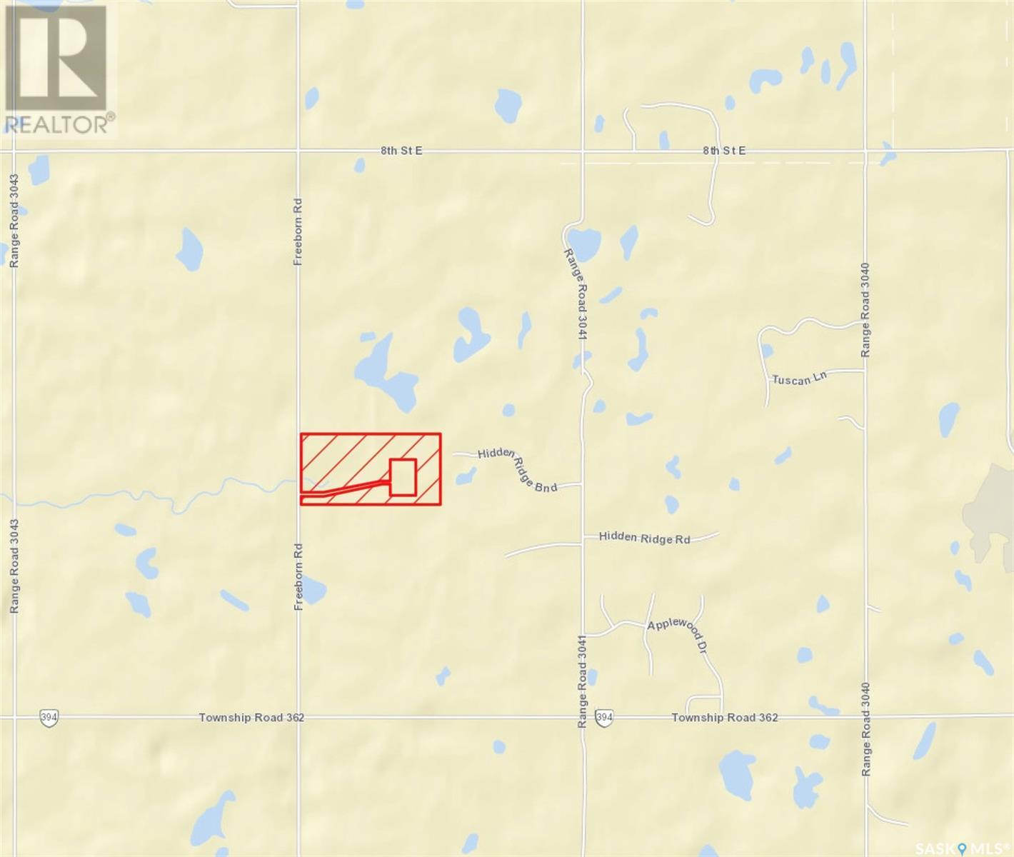Freeborn Road Land, Corman Park Rm No. 344, Saskatchewan  S0K 0Y0 - Photo 5 - SK005482