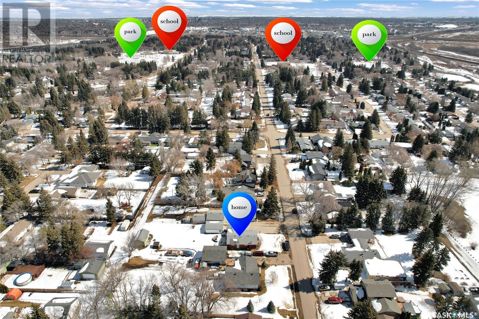 3416 Dieppe Street, Saskatoon, Saskatchewan  S7M 3S9 - Photo 36 - SK005495