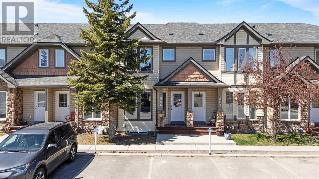 806, 2445 Kingsland Road Se, Airdrie, Alberta  T4A 0B5 - Photo 1 - A2207472