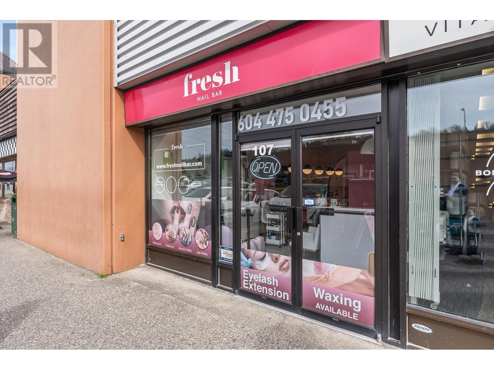 Property at 107 2635 BARNET HIGHWAY image 1