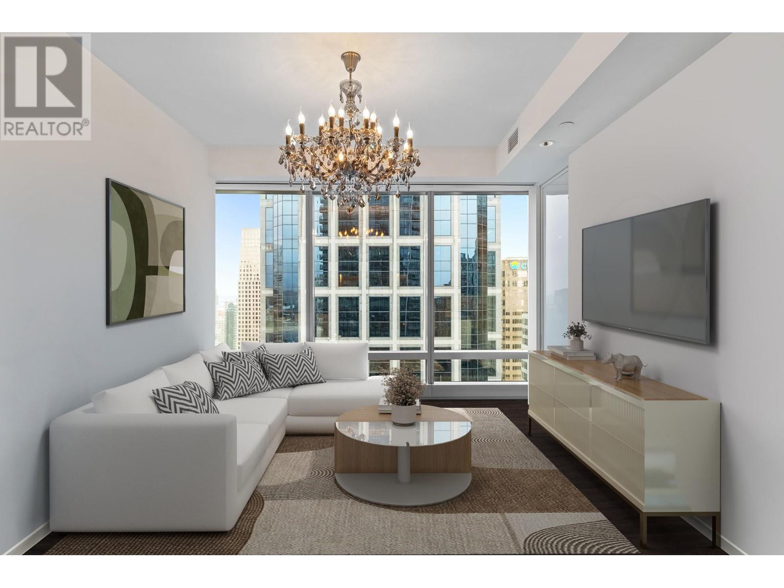 2801 1151 W GEORGIA STREET, Vancouver, British Columbia