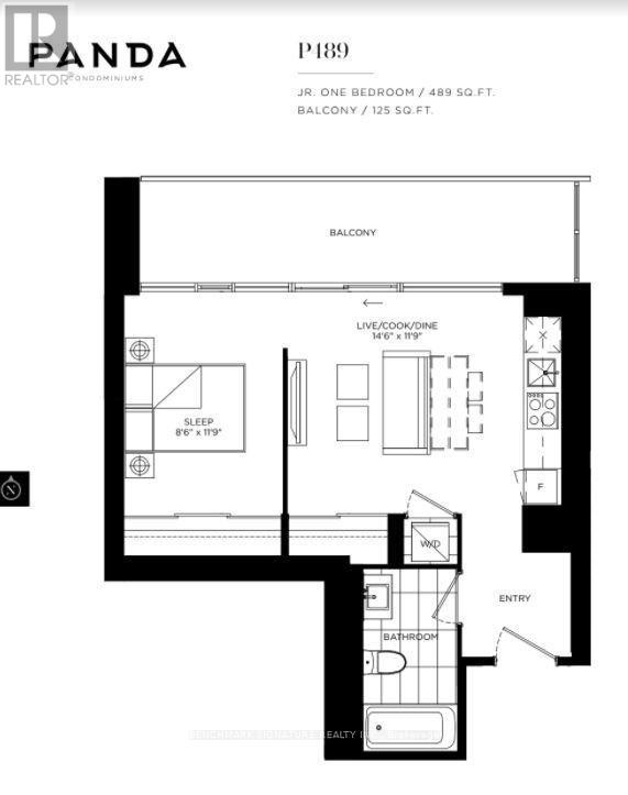 1001 - 20 Edward Street, Toronto, Ontario  M5G 0C5 - Photo 9 - C12141940