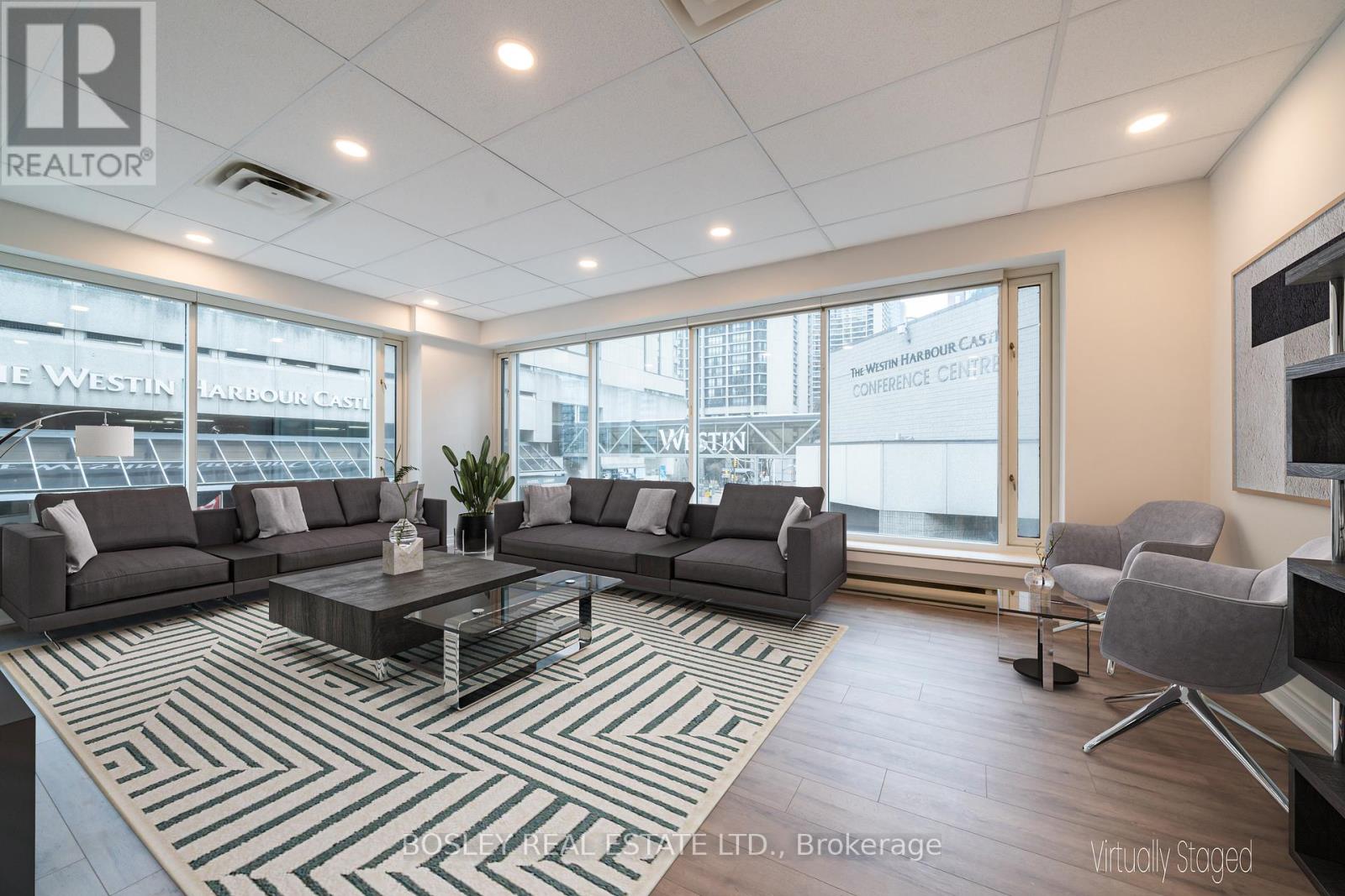 201 - 10 Queens Quay W, Toronto, Ontario  M5J 2R9 - Photo 4 - C12141998