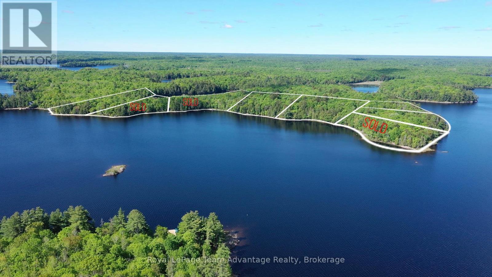 1wa Wahwashkesh Lake, Whitestone, Ontario  P0A 1G0 - Photo 2 - X12142060