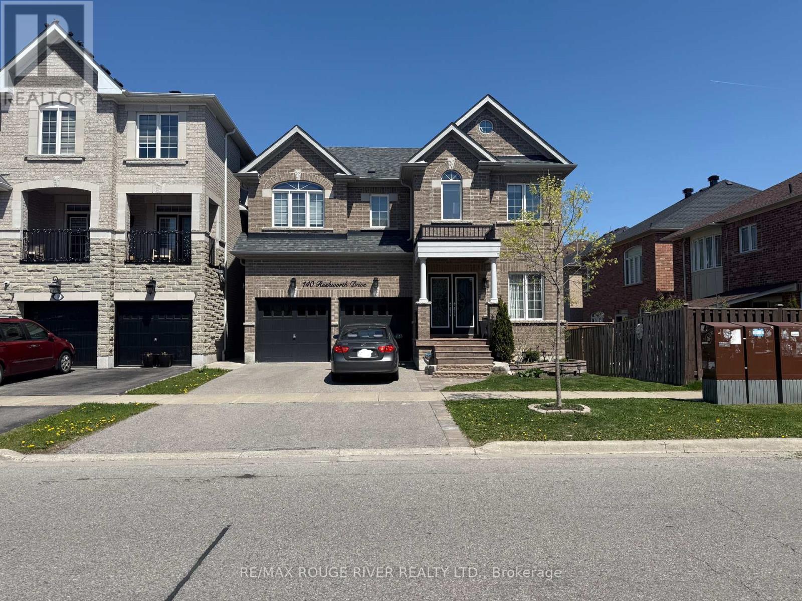 Bsmt - 140 Rushworth Drive, Ajax, Ontario  L1Z 2A3 - Photo 1 - E12141943