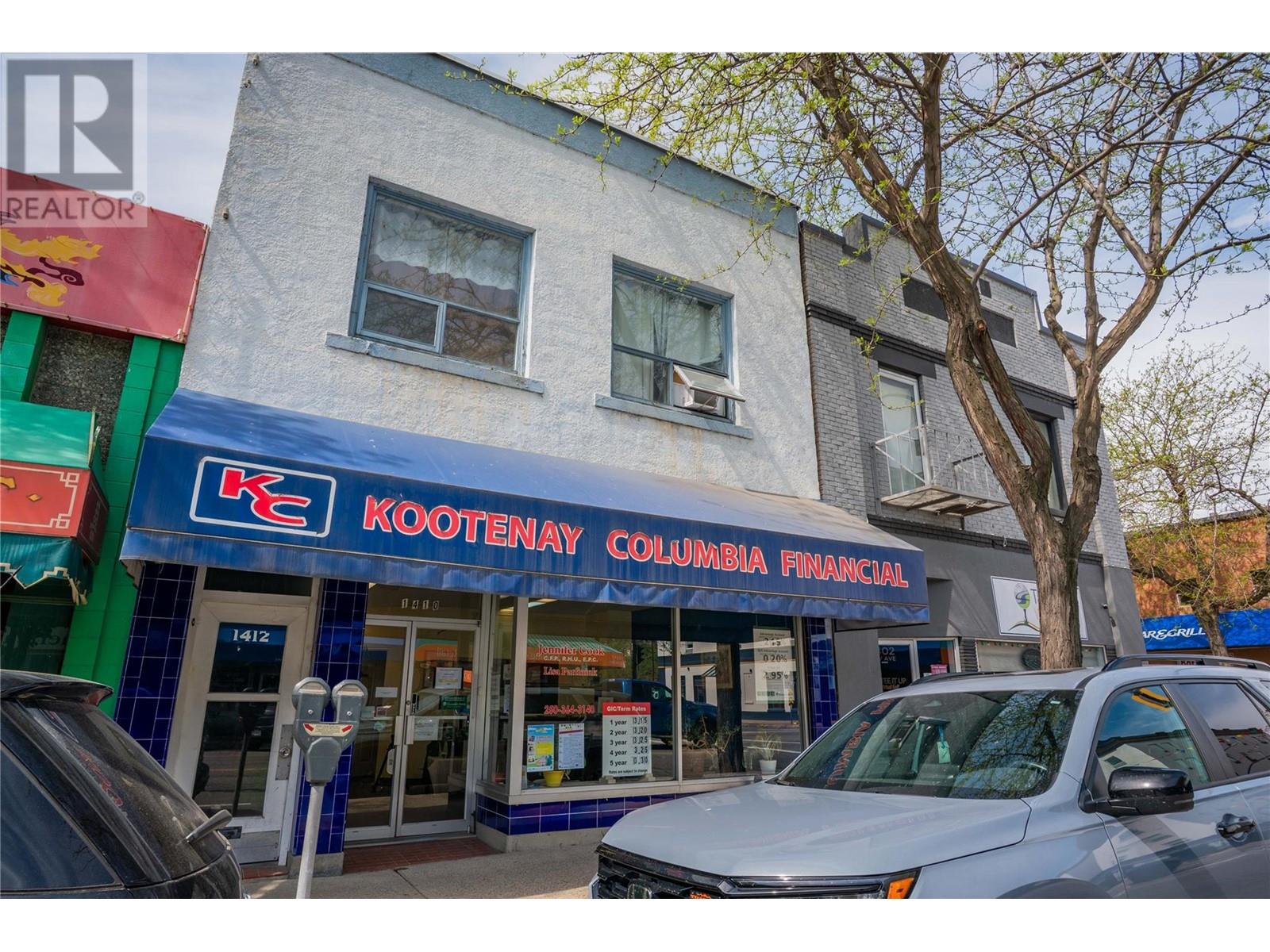 1410 Bay Avenue, Trail, British Columbia