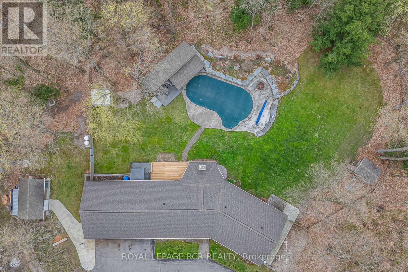 1 Beech Tree Lane, Whitchurch-Stouffville, Ontario  L4A 7X4 - Photo 44 - N12141958