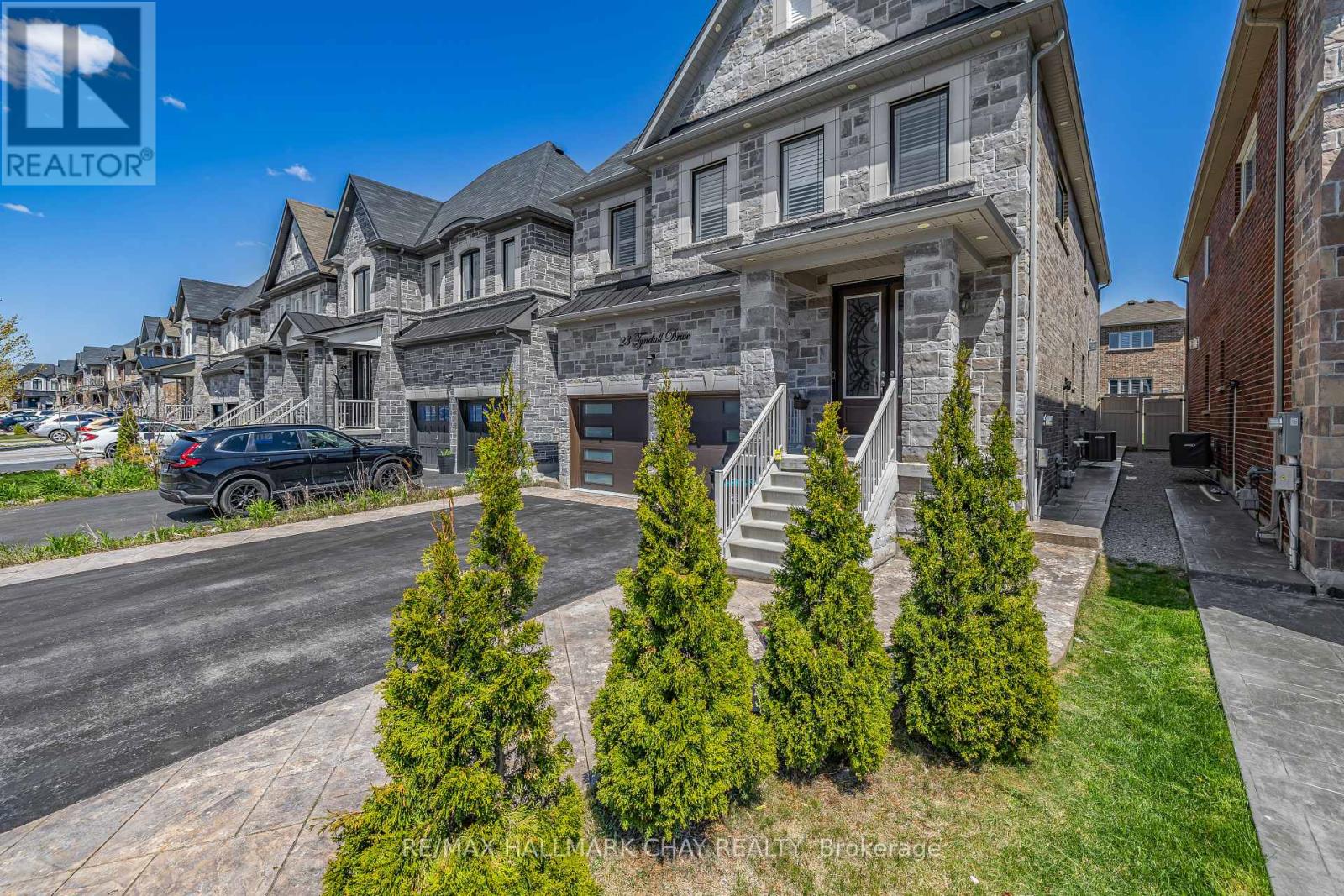 BASEMENT - 23 TYNDALL DRIVE, Bradford West Gwillimbury, Ontario