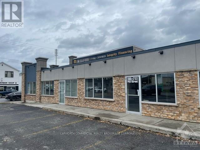 101 & 105 - 722 Pitt Street, Cornwall, Ontario  K6J 3R9 - Photo 5 - X12142063