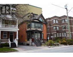 249 MCLEOD STREET, Ottawa, Ontario