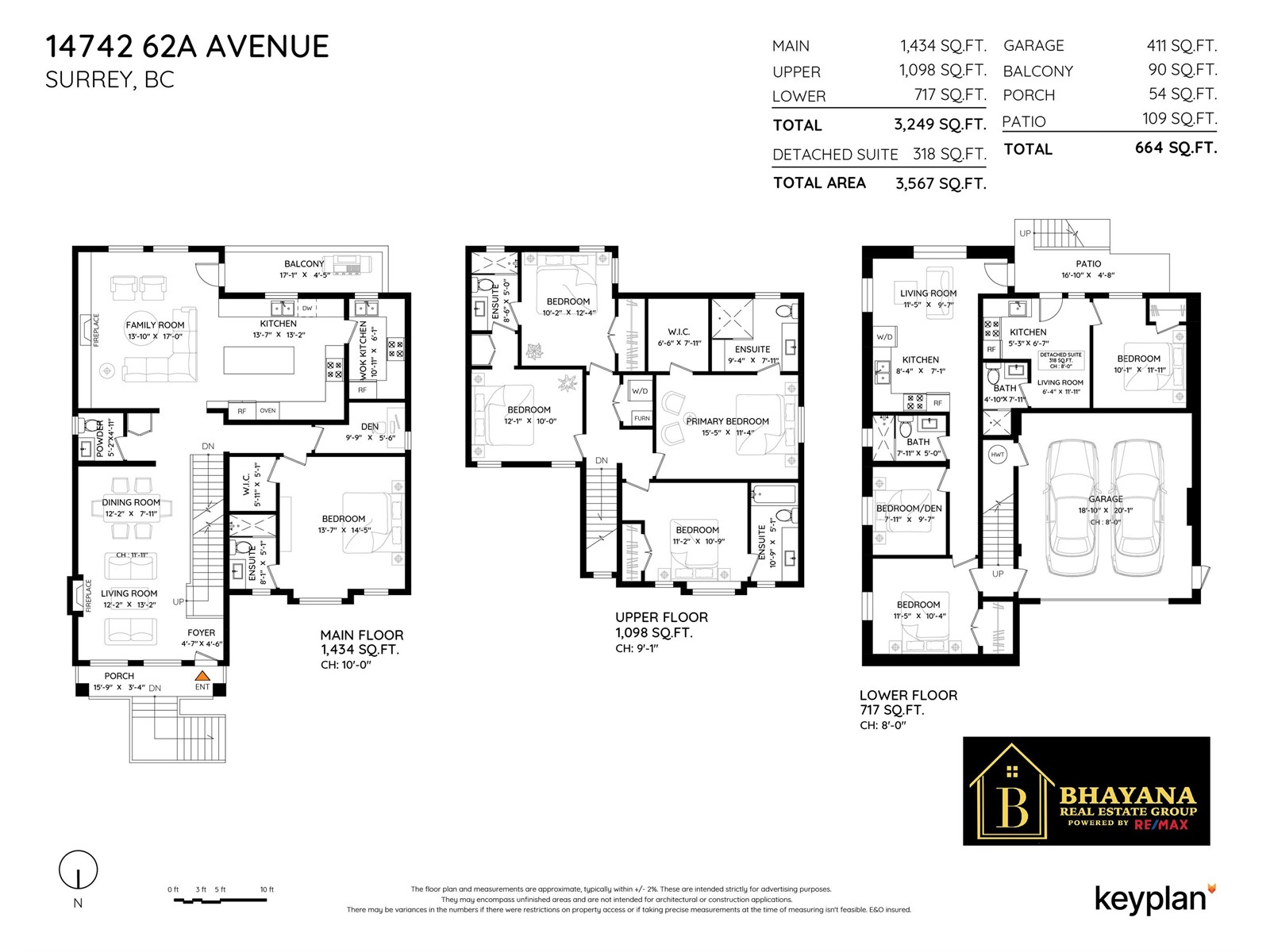 14742 62a Avenue, Surrey, British Columbia  V3S 2W9 - Photo 39 - R3001373