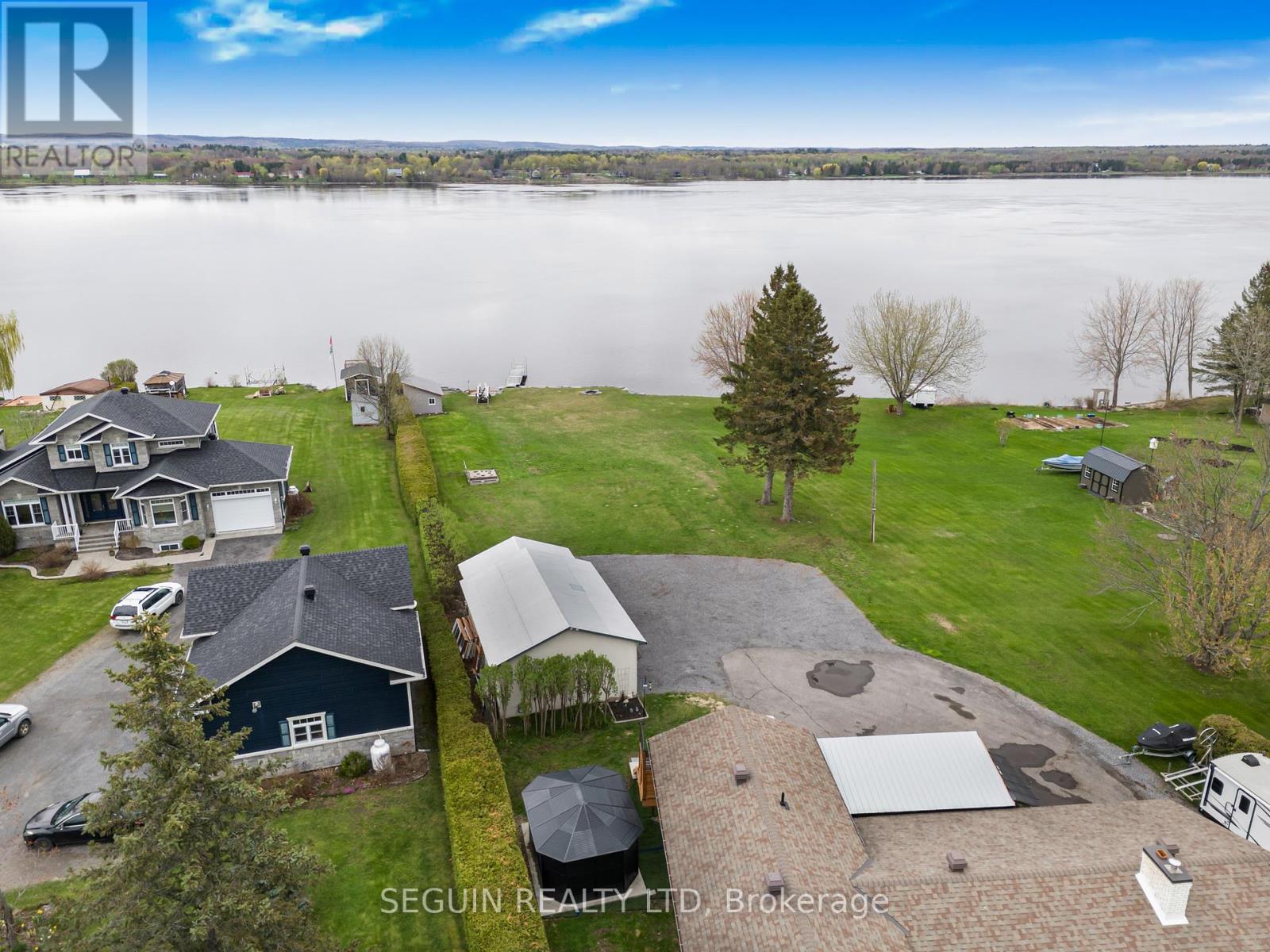 3595 Front Road, East Hawkesbury, Ontario  K6A 2W5 - Photo 33 - X12142110