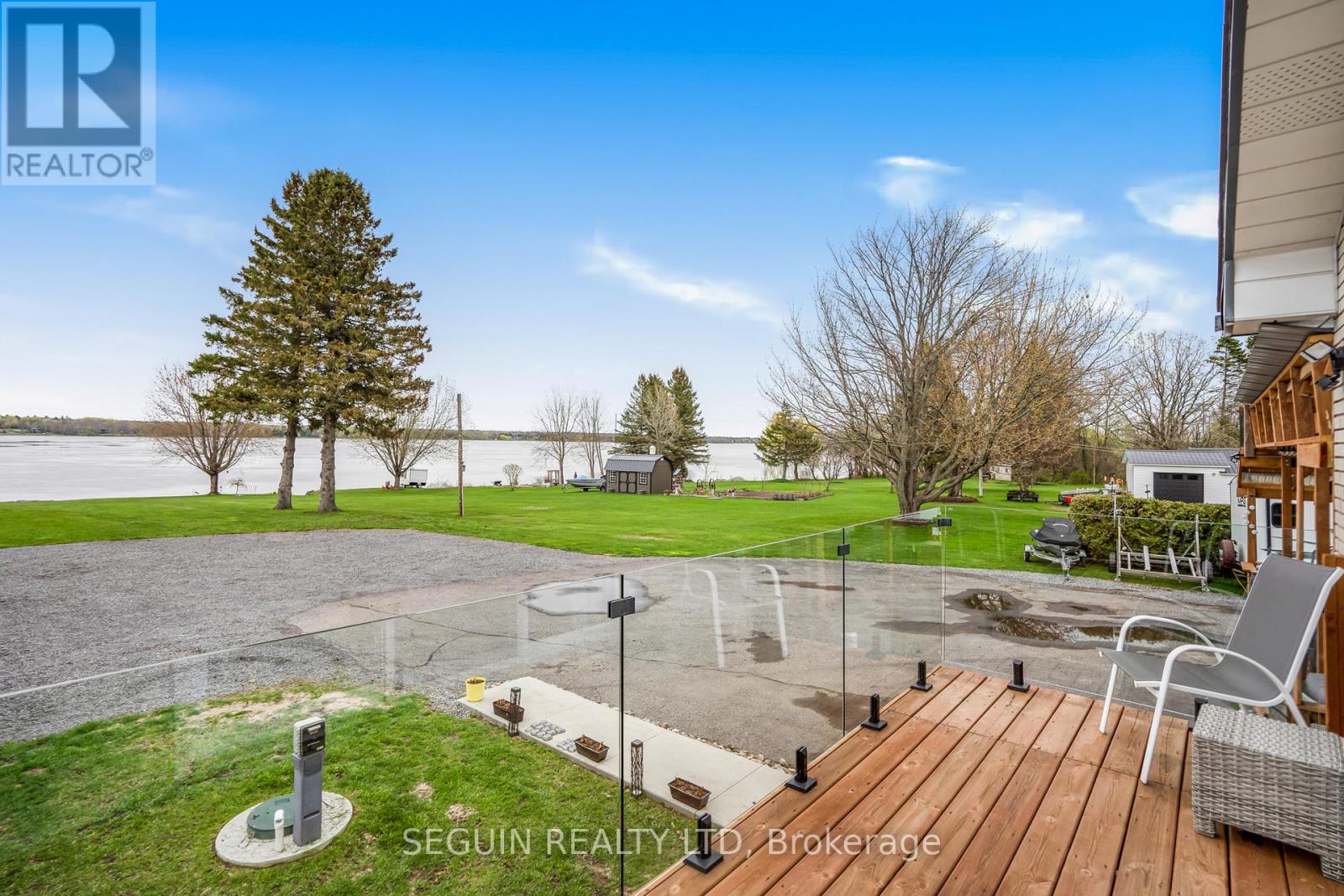 3595 Front Road, East Hawkesbury, Ontario  K6A 2W5 - Photo 34 - X12142110