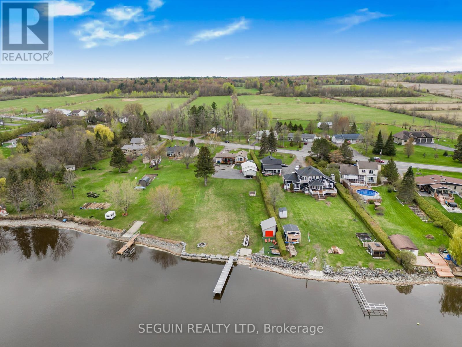 3595 Front Road, East Hawkesbury, Ontario  K6A 2W5 - Photo 35 - X12142110