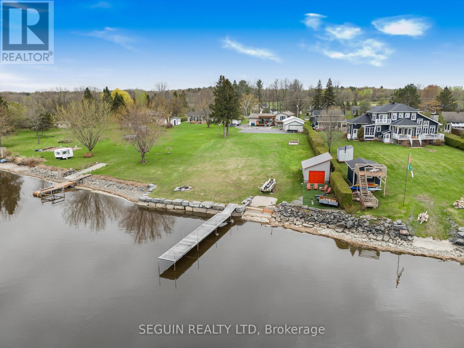3595 Front Road, East Hawkesbury, Ontario  K6A 2W5 - Photo 36 - X12142110