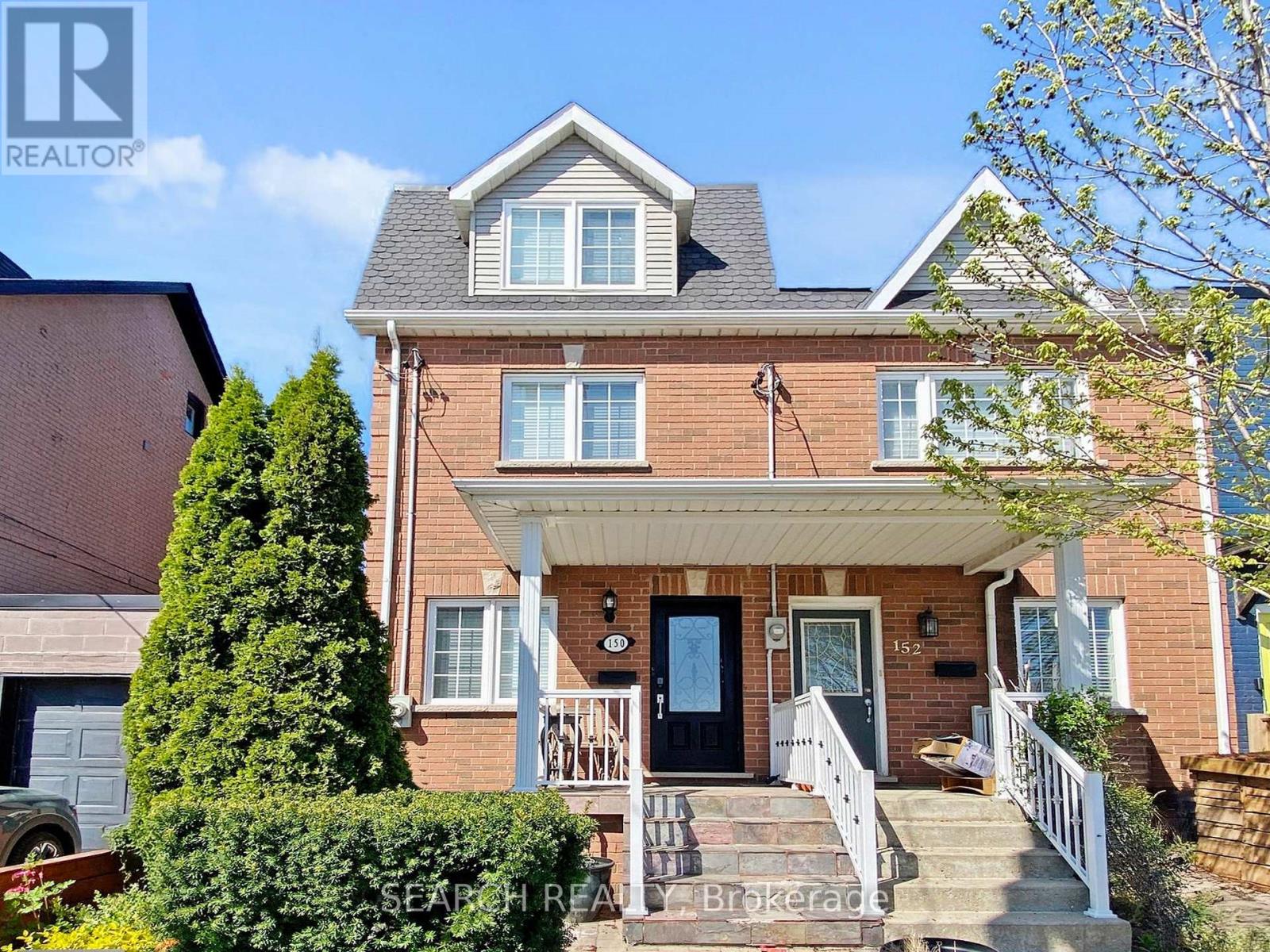 Upper - 150 Mulock Avenue, Toronto, Ontario  M6N 3C6 - Photo 1 - W12141936