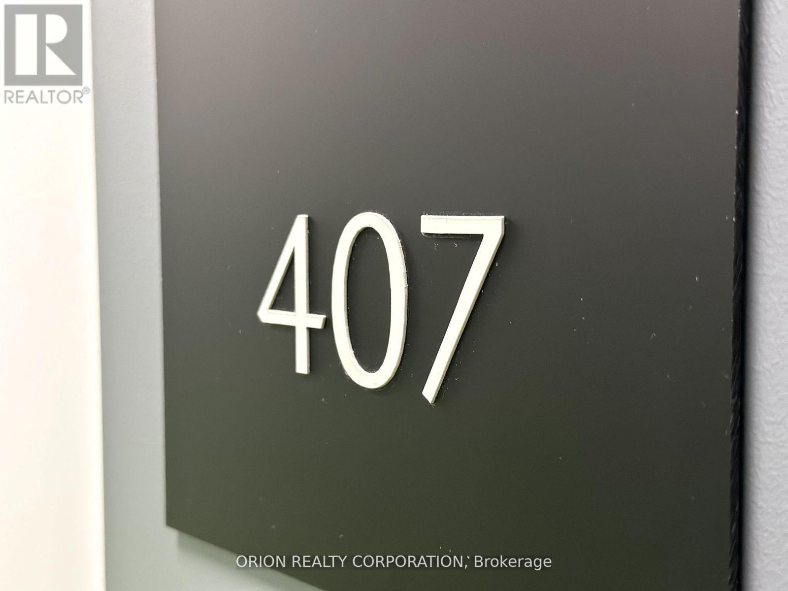 407 - 430 SQUARE ONE DRIVE, Mississauga, Ontario