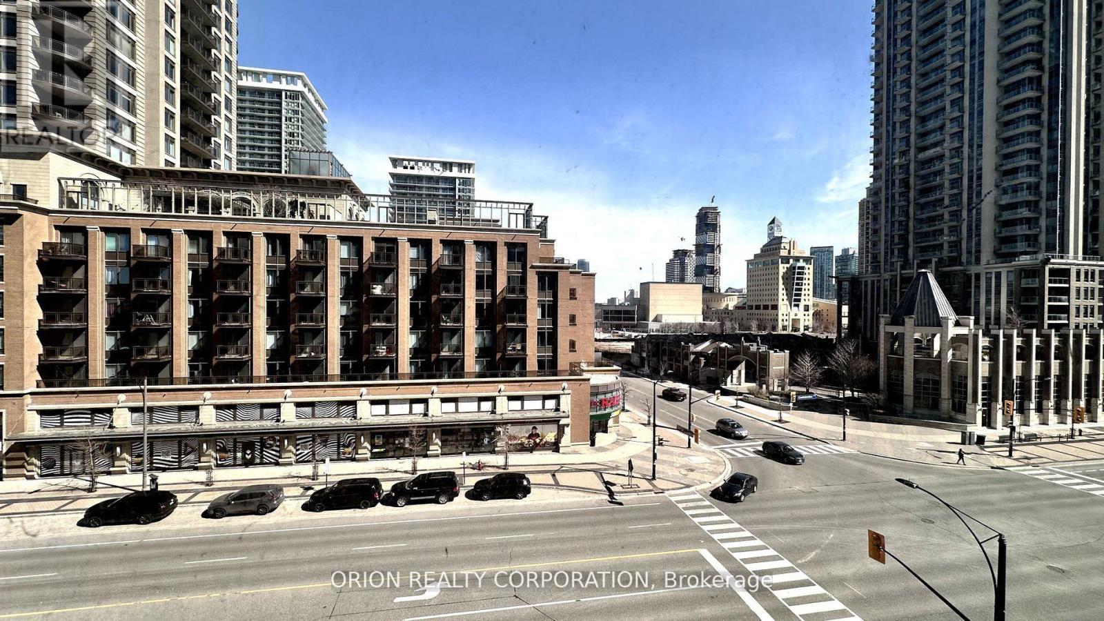 407 - 430 Square One Drive, Mississauga, Ontario  L5B 0L6 - Photo 24 - W12141974