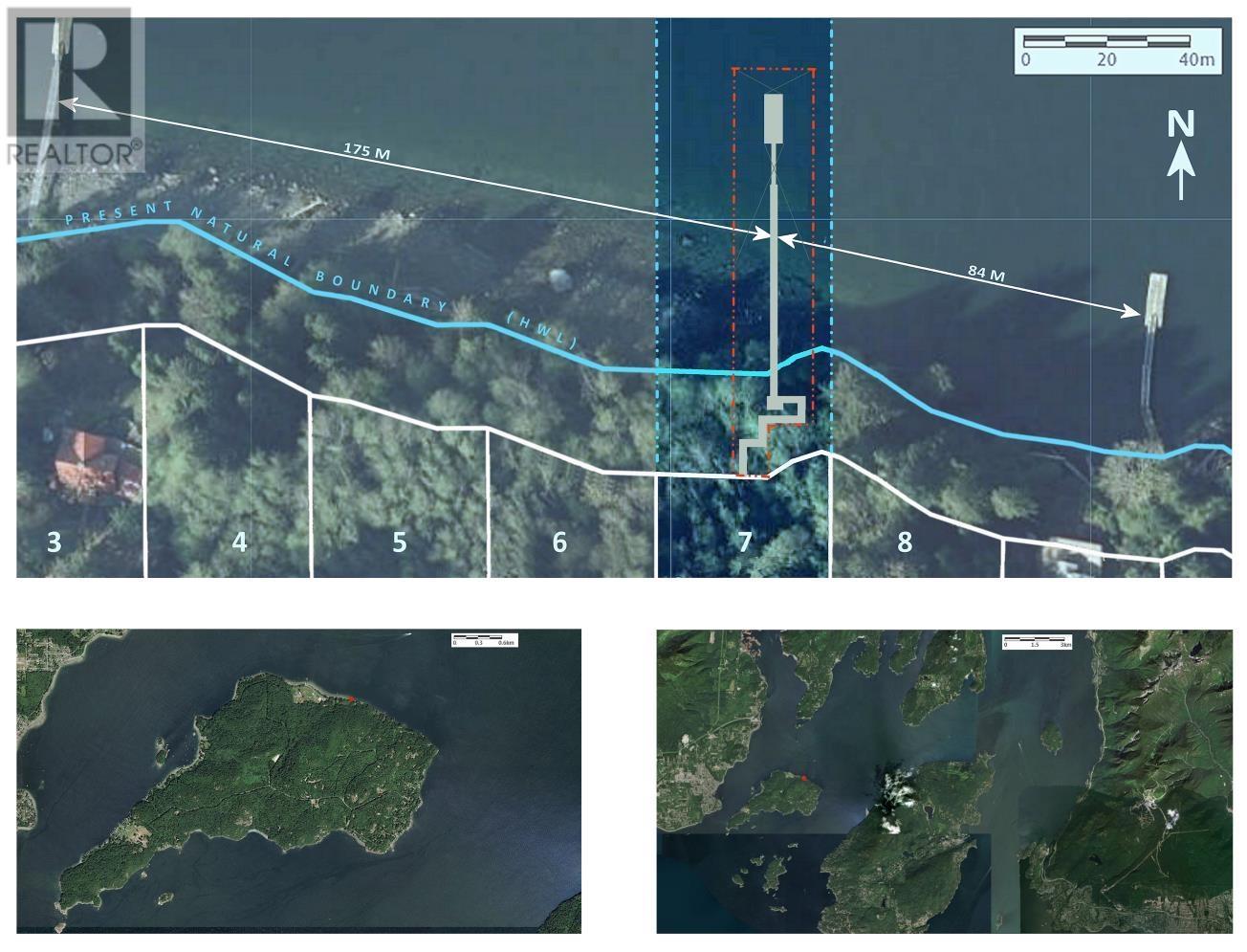Lot 7 Cotton Point, Keats Island, British Columbia  V0N 1V0 - Photo 9 - R2980730