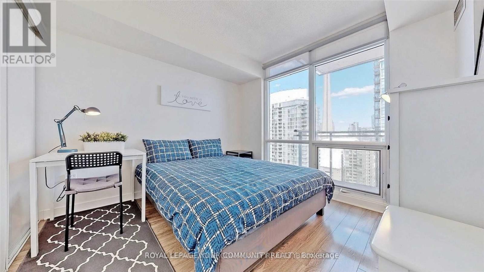 3807 - 11 Brunel Court, Toronto (Waterfront Communities), Ontario  M5V 3Y3 - Photo 19 - C12142021