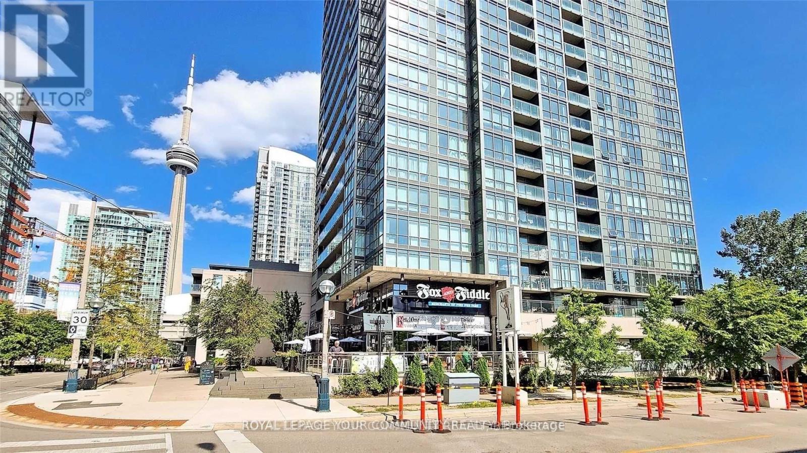 3807 - 11 Brunel Court, Toronto (Waterfront Communities), Ontario  M5V 3Y3 - Photo 2 - C12142021