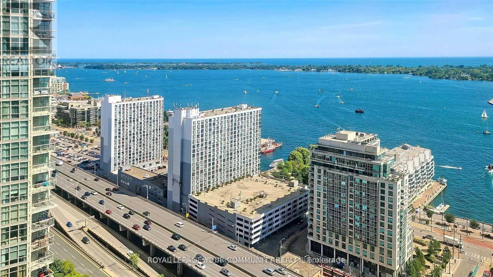 3807 - 11 Brunel Court, Toronto (Waterfront Communities), Ontario  M5V 3Y3 - Photo 30 - C12142021