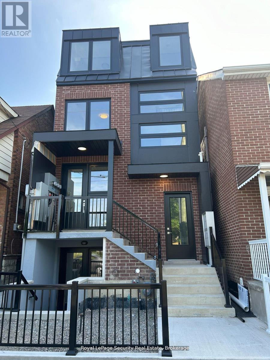UNIT 2 - 513 OSSINGTON STREET, Toronto, Ontario