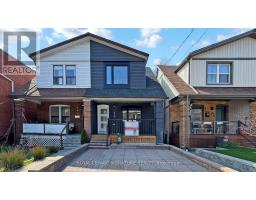 914 BROADVIEW AVENUE, Toronto, Ontario