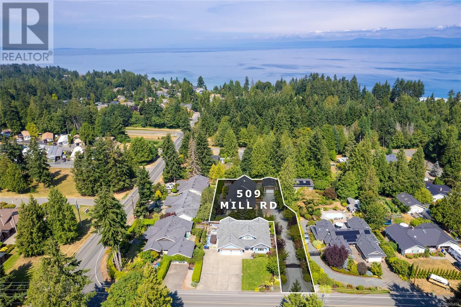 509 Mill Rd, Qualicum Beach, British Columbia  V9K 1K6 - Photo 2 - 999402