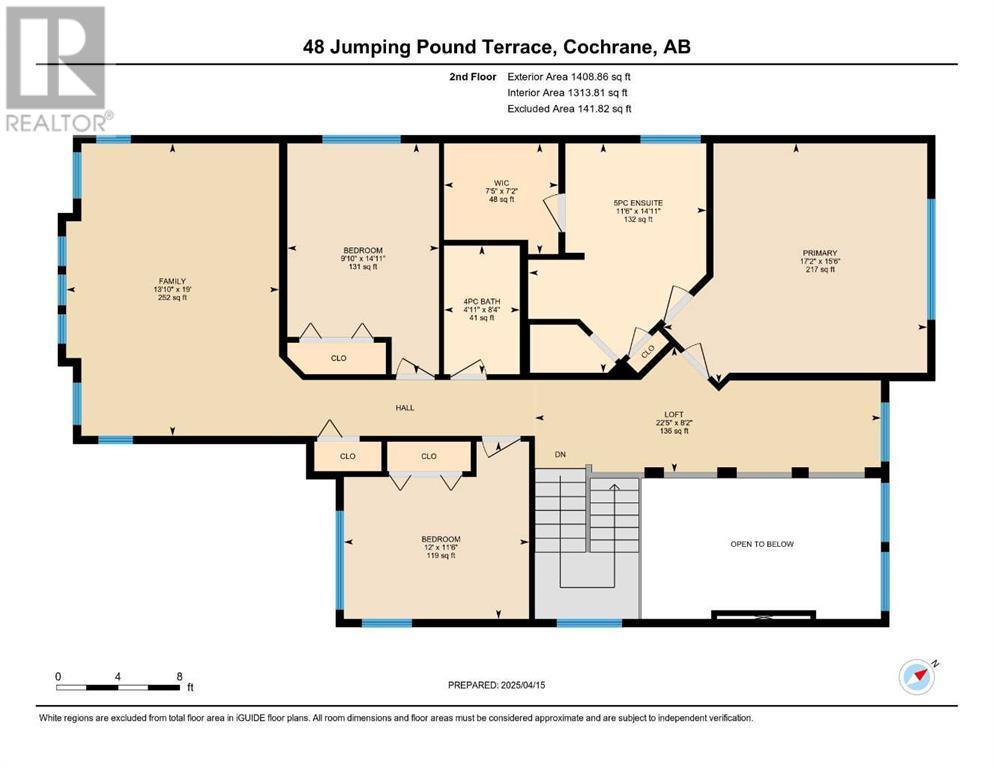 48 Jumping Pound Terrace, Cochrane, Alberta  T4K 0K3 - Photo 46 - A2212196