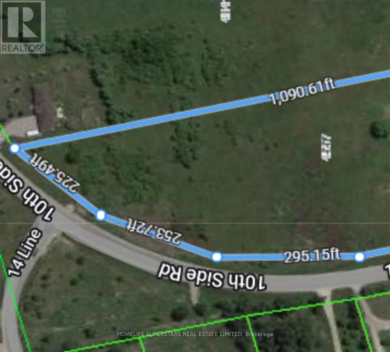4557(VL) 10TH SIDE ROAD, New Tecumseth, Ontario