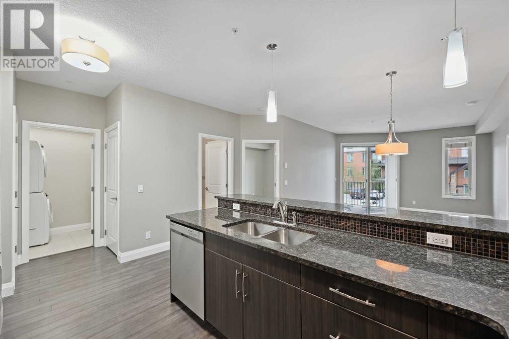 2206, 15 Sunset Square, Cochrane, Alberta  T4C 0E7 - Photo 8 - A2219530