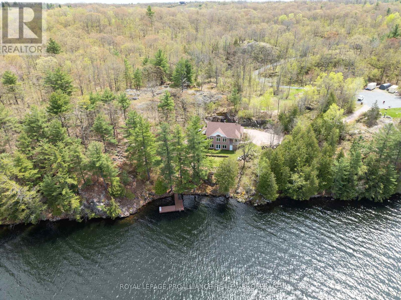 1133 Sassy Tree Lane, Frontenac (Frontenac South), Ontario  K0H 1W0 - Photo 44 - X12142184