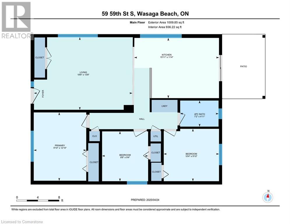 59 59th Street S, Wasaga Beach, Ontario  L9Z 1V8 - Photo 38 - 40720830