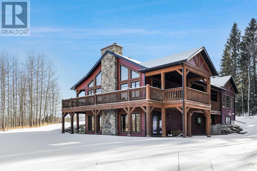 5460 Township Road 301, Rural Mountain View County, Alberta  T0M 2E0 - Photo 3 - A2196509