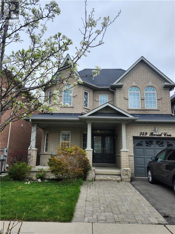 249 BUSSEL Crescent, milton, Ontario