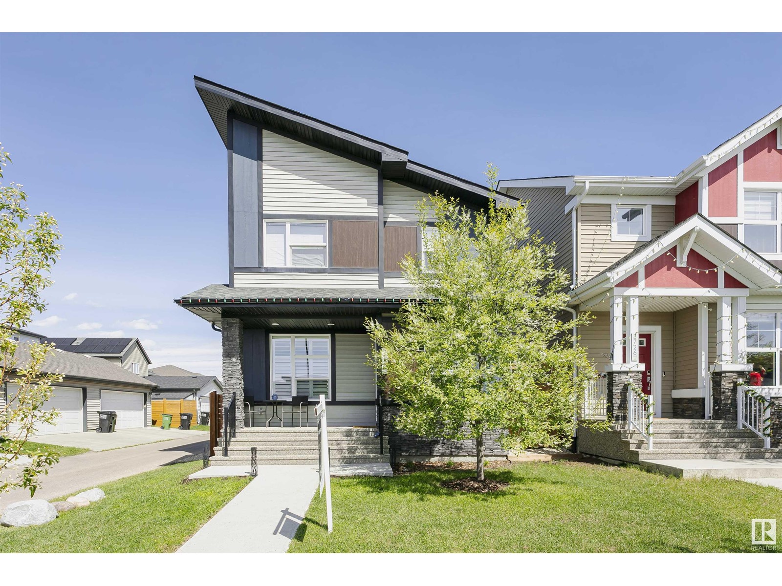 3730 8 Av Sw, Edmonton, Alberta  T6X 2G6 - Photo 3 - E4435956