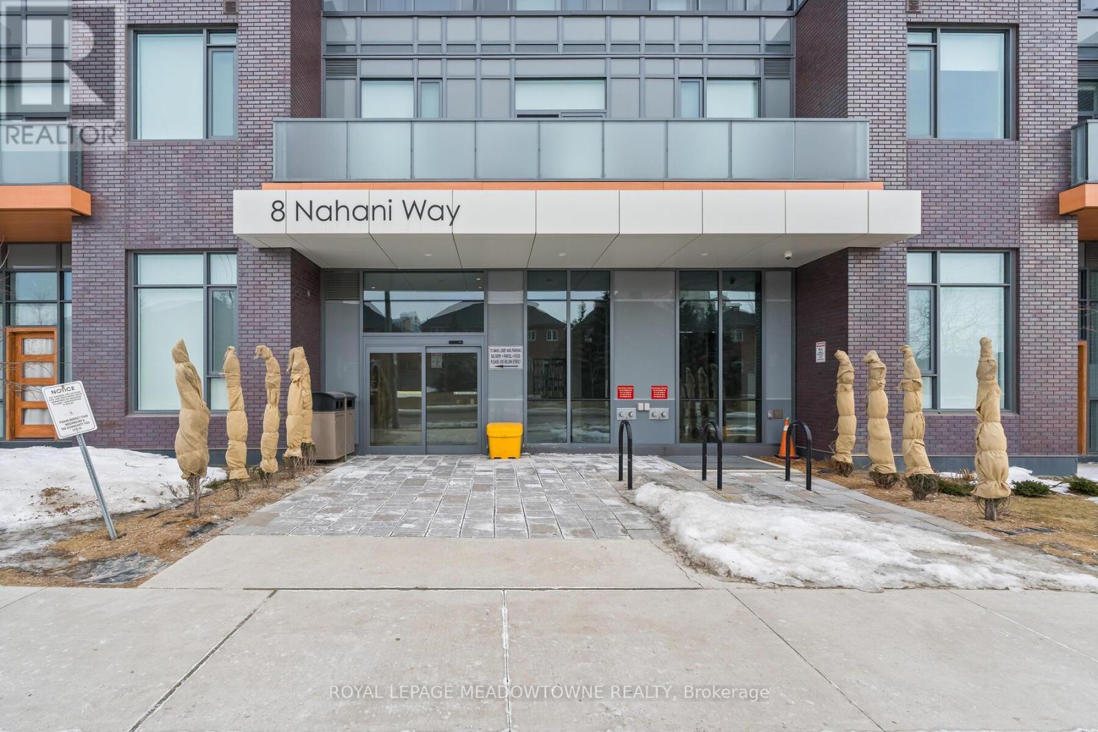 3101 - 8 Nahani Way, Mississauga, Ontario  L4Z 0C6 - Photo 2 - W12142029