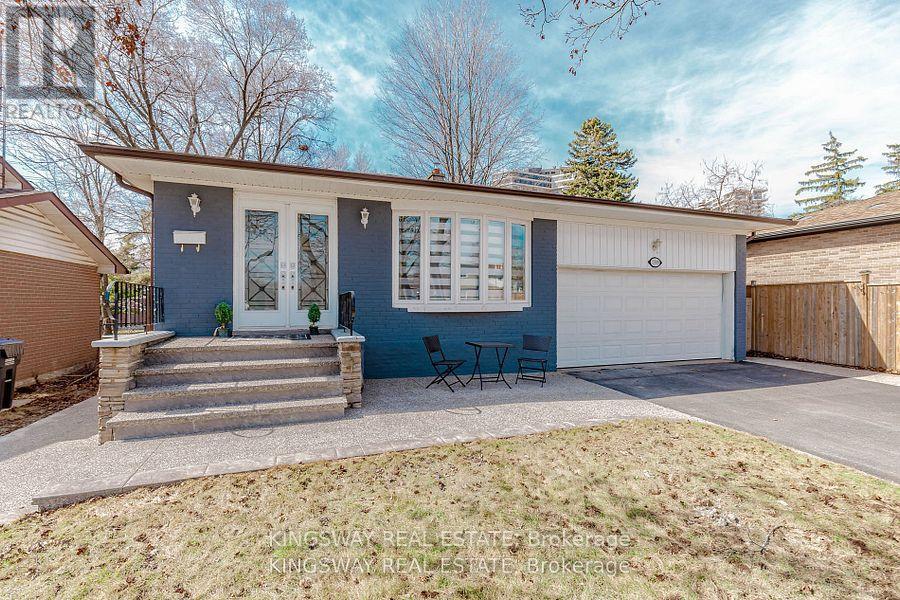 1395 TYNEBURN CRESCENT, Mississauga, Ontario