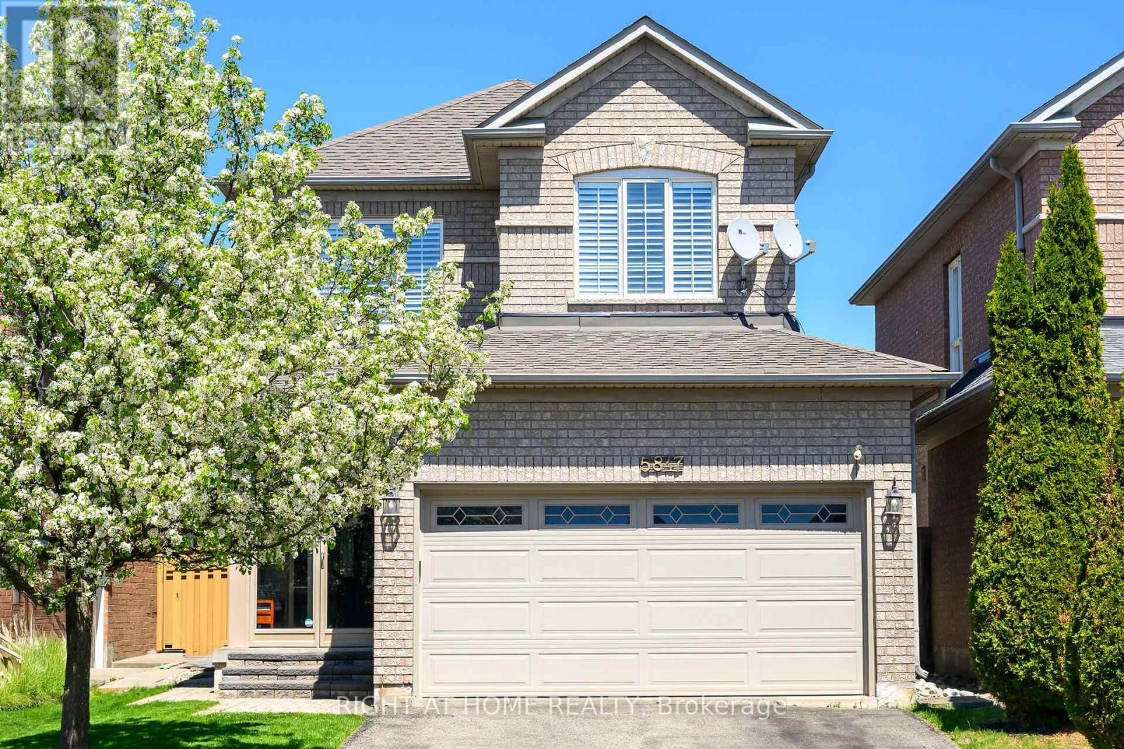 5847 TERRAPARK TRAIL, mississauga (churchill meadows), Ontario