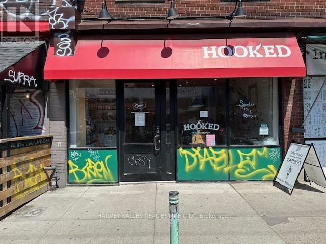 MAIN - 206 BALDWIN STREET, Toronto, Ontario