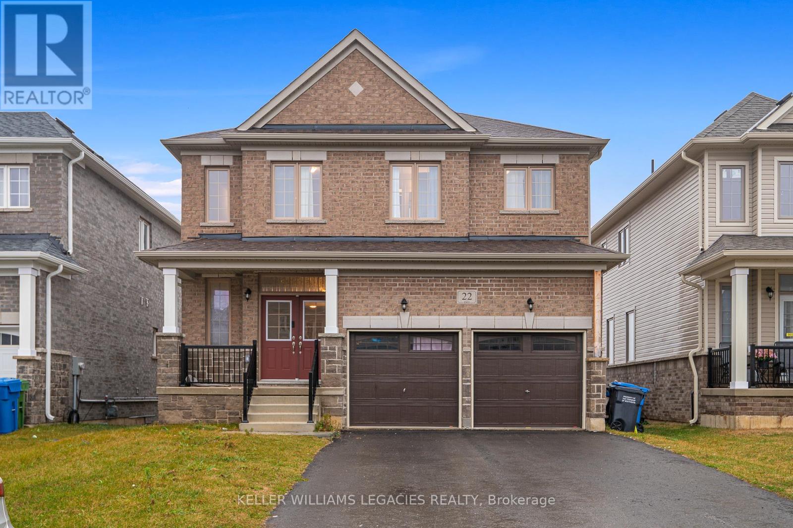 MAIN - 22 MACKENZIE STREET, Southgate, Ontario