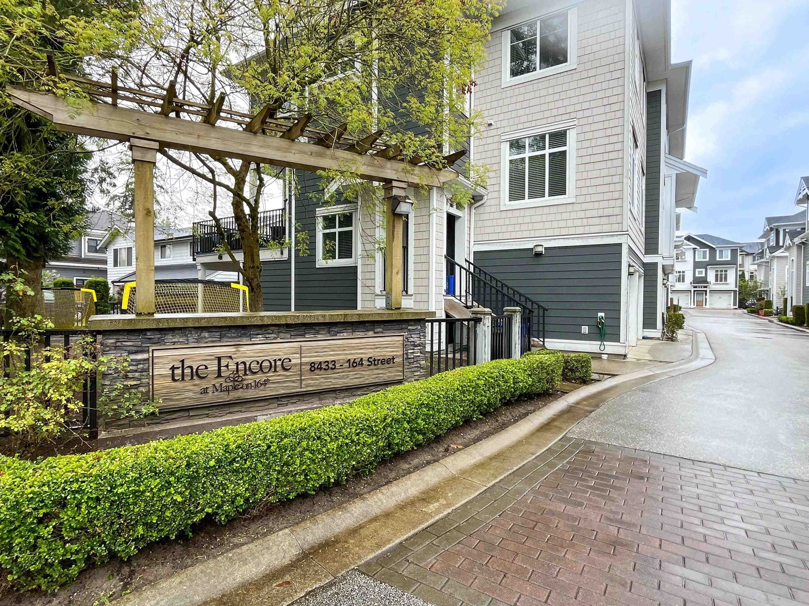 3 8433 164TH STREET, Surrey, British Columbia