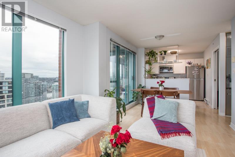 3204 939 Homer Street, Vancouver, British Columbia  V6B 2W6 - Photo 6 - R2999627