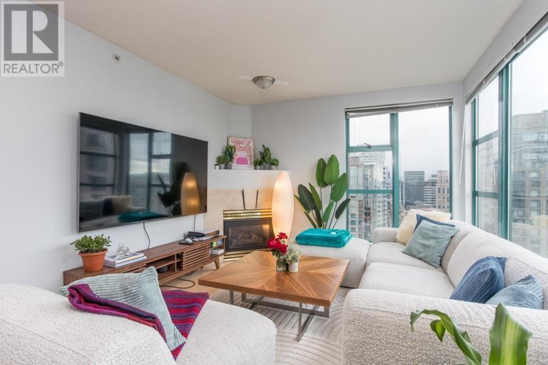 3204 939 Homer Street, Vancouver, British Columbia  V6B 2W6 - Photo 3 - R2999627