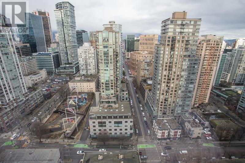 3204 939 Homer Street, Vancouver, British Columbia  V6B 2W6 - Photo 1 - R2999627
